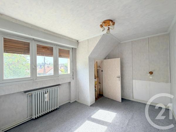 Maison à vendre  6 pièces - 90,52 m 2   HERBLAY SUR SEINE  - 95