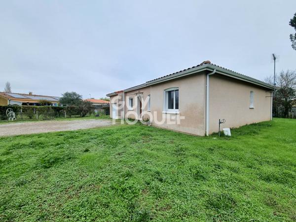 Maison PLAIN-PIED de 96 m2 - ALBI centre ville Jarlard / Le Peyroulié!