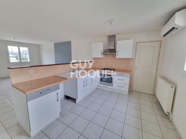 Maison PLAIN-PIED de 96 m2 - ALBI centre ville Jarlard / Le Peyroulié!