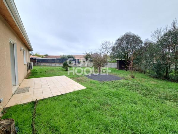 Maison PLAIN-PIED de 96 m2 - ALBI centre ville Jarlard / Le Peyroulié!