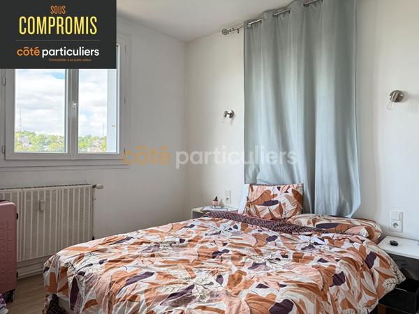 Vente
                Appartement45 m² - 2 Pièces -
                    LAVAL (53000)