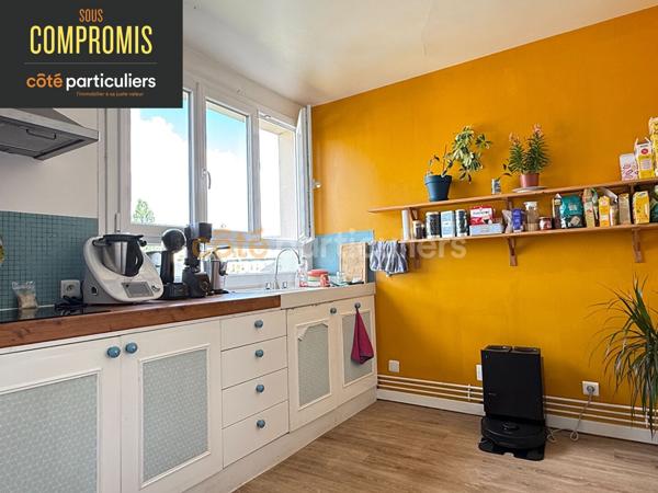 Vente
                Appartement45 m² - 2 Pièces -
                    LAVAL (53000)