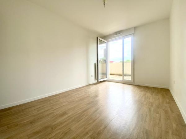 Appartement centre ville 3 pièces 69m2 - 2 balcons