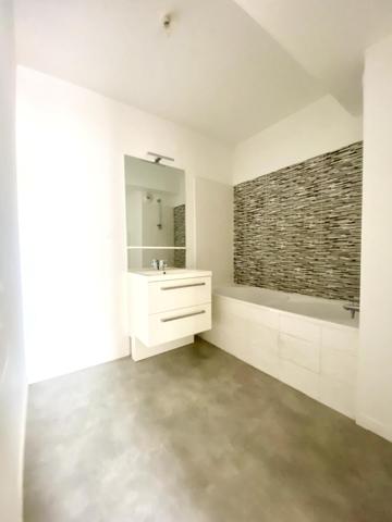 Appartement centre ville 3 pièces 69m2 - 2 balcons