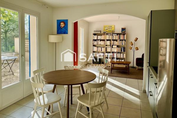 MAISON 180 M2 TERRAIN ENVIRON 5200 m2 A ROGNES (13840)