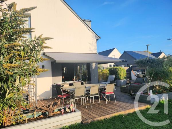 Maison à vendre  6 pièces - 118,39 m2 GUIDEL - 56