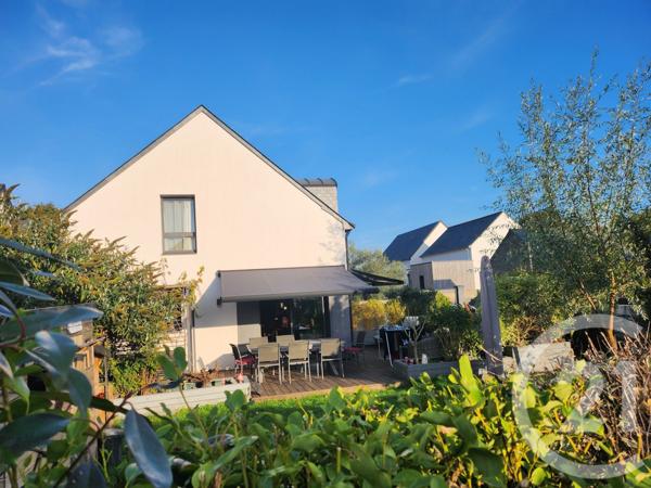 Maison à vendre  6 pièces - 118,39 m2 GUIDEL - 56