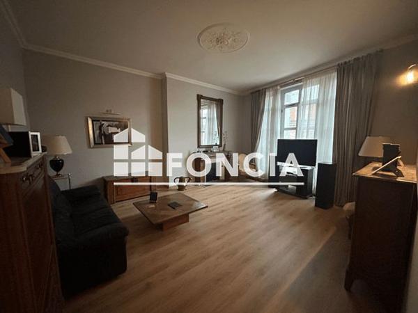 À vendre Appartement 4 pièces 127 m² - Bordeaux 33000