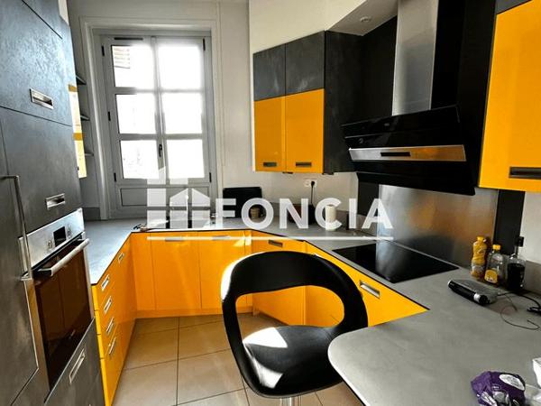 À vendre Appartement 4 pièces 127 m² - Bordeaux 33000