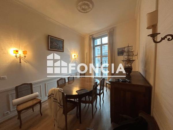 À vendre Appartement 4 pièces 127 m² - Bordeaux 33000