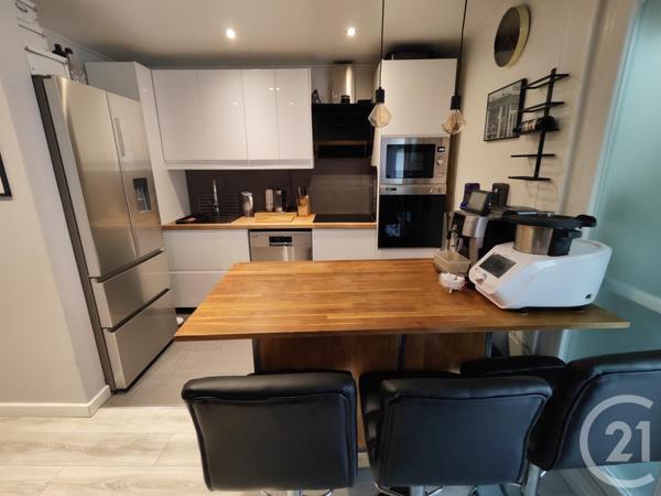 Appartement F4 à vendre  4 pièces - 83,56 m2 FRANCONVILLE LA GARENNE - 95