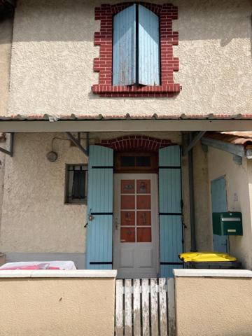 maison situé sur la commune de Monfourat