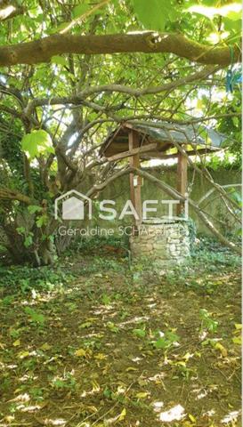 Mas en pierre de 240 m2 , jardin de 2430m2, Véranda, Garages