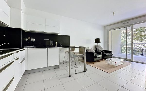 Appartement à vendre    2 pièces • 42,17 m2 Montpellier