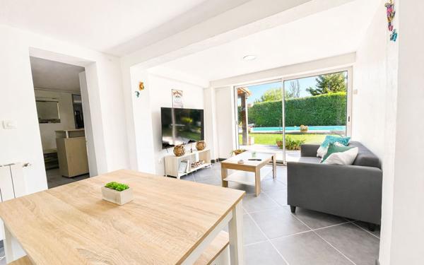 Maison à vendre    5 pièces •  Lavalette
