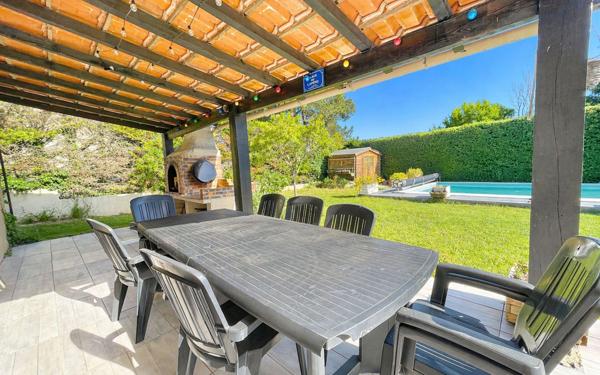 Maison à vendre    5 pièces •  Lavalette