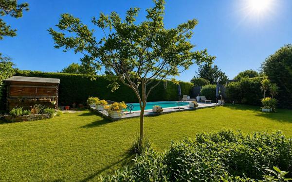 Maison à vendre    5 pièces •  Lavalette
