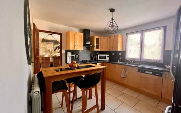 Maison à vendre    5 pièces •  Lavalette
