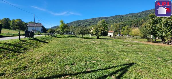 Achat vente Terrain constructible Massat