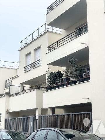 Appartement 70 m² avec jardin & balcon — Bois-Colombes — Résidence standing