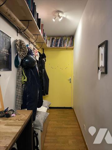 Appartement 70 m² avec jardin & balcon — Bois-Colombes — Résidence standing