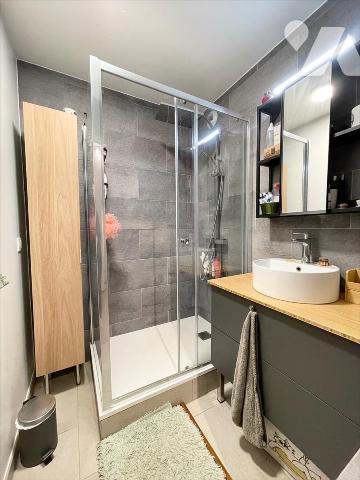 Appartement 70 m² avec jardin & balcon — Bois-Colombes — Résidence standing