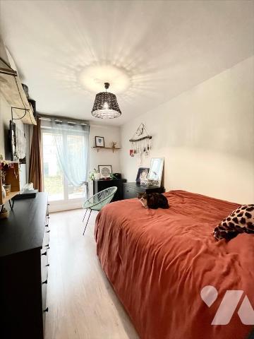 Appartement 70 m² avec jardin & balcon — Bois-Colombes — Résidence standing
