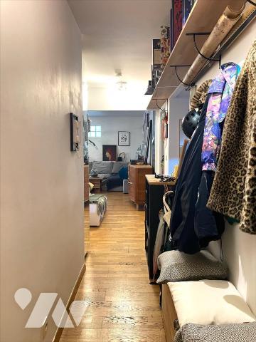 Appartement 70 m² avec jardin & balcon — Bois-Colombes — Résidence standing