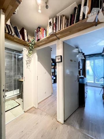 Appartement 70 m² avec jardin & balcon — Bois-Colombes — Résidence standing