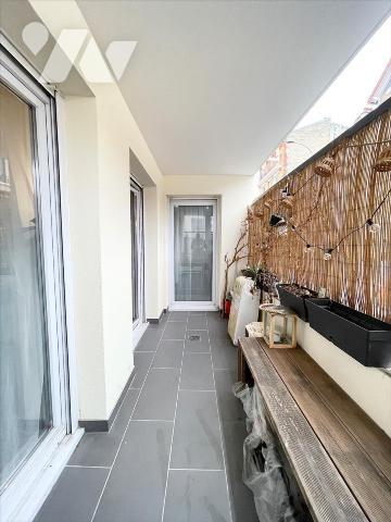 Appartement 70 m² avec jardin & balcon — Bois-Colombes — Résidence standing