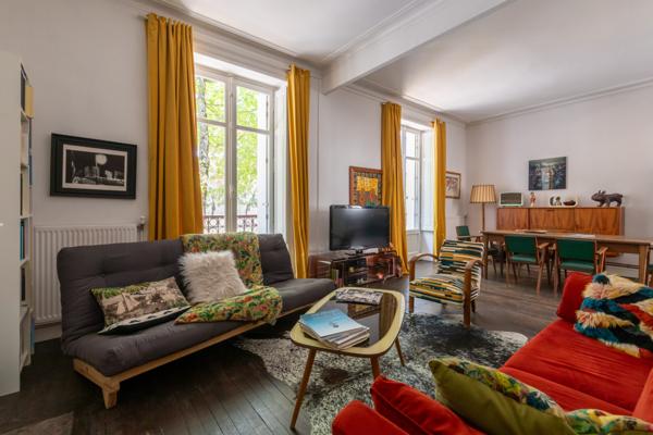 Appartement ancien T2 - 67 m2