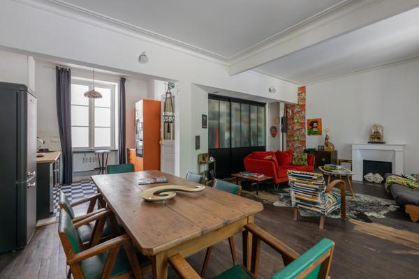 Appartement ancien T2 - 67 m2