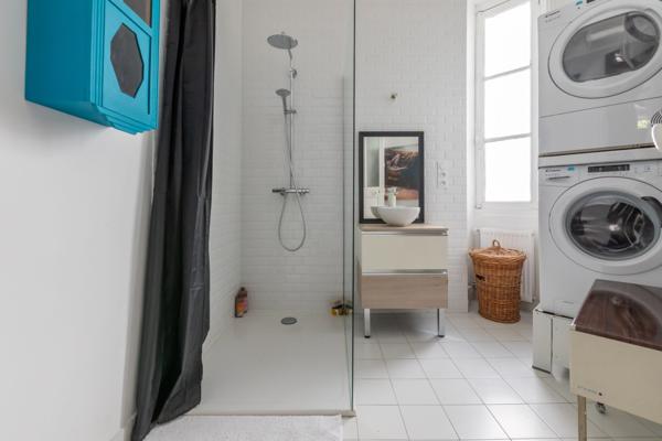 Appartement ancien T2 - 67 m2