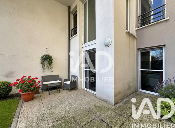 Appartement à vendre 3 pièces 62 m² Corbeil-Essonnes