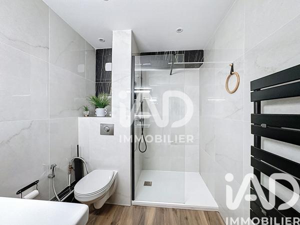 Appartement à vendre 3 pièces 62 m² Corbeil-Essonnes