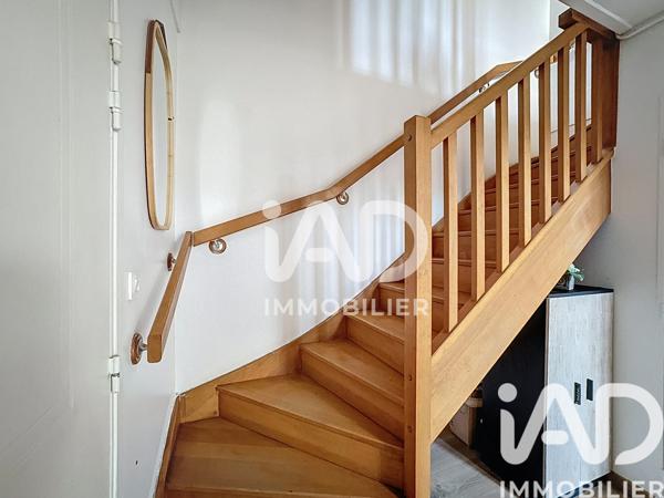 Appartement à vendre 3 pièces 62 m² Corbeil-Essonnes