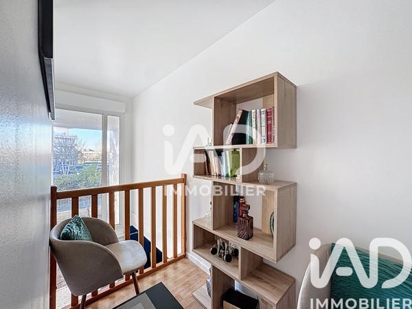 Appartement à vendre 3 pièces 62 m² Corbeil-Essonnes