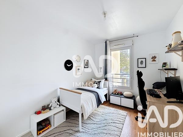 Appartement à vendre 3 pièces 62 m² Corbeil-Essonnes