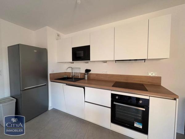 Appartement à louer 3 pièces 60.24m²