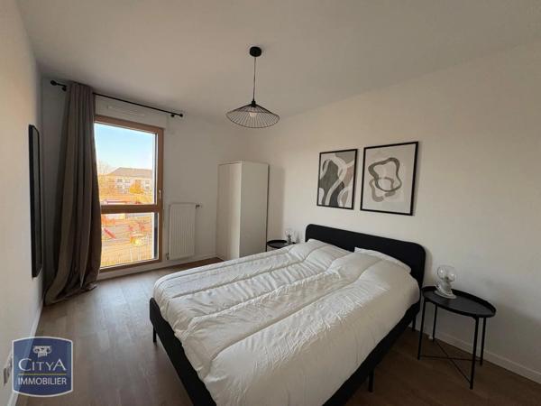 Appartement à louer 3 pièces 60.24m²