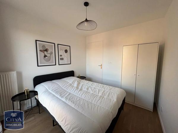 Appartement à louer 3 pièces 60.24m²