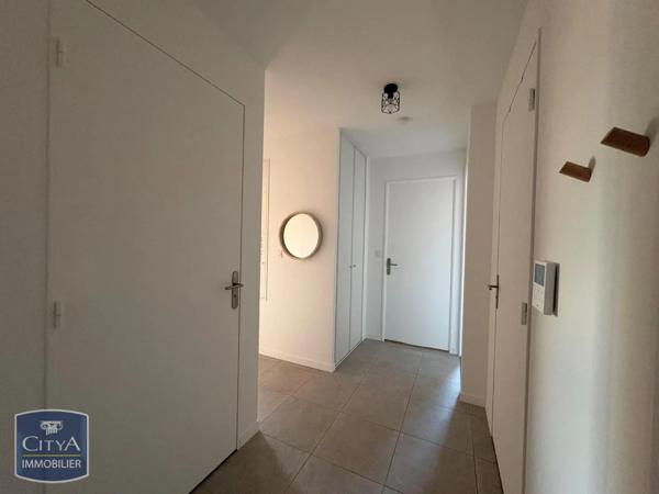 Appartement à louer 3 pièces 60.24m²