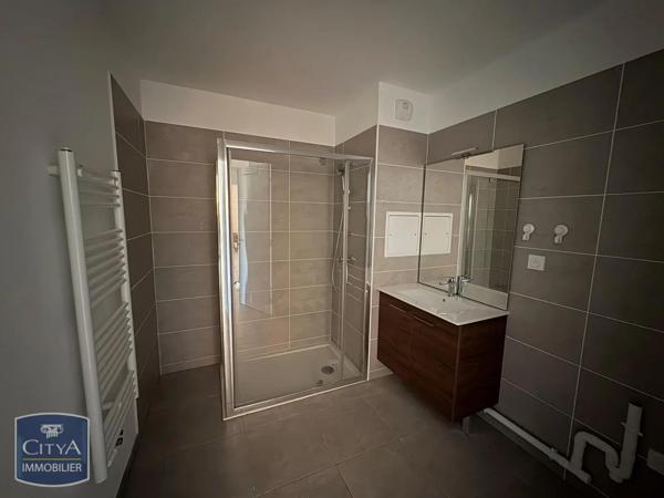 Appartement à louer 3 pièces 60.24m²