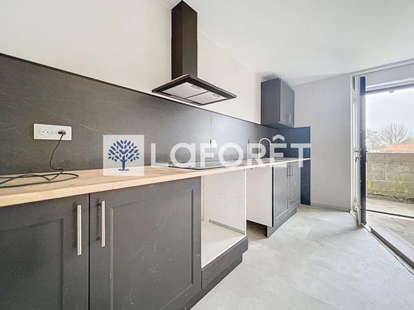 Location maison Bressuire - 3 pièce(s) - 75 m² - 710 €/mois