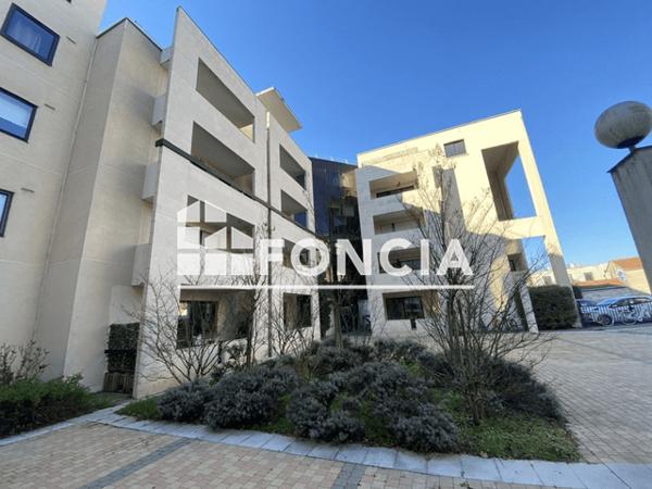 Location Appartement 3 pièces 63.61 m² - 2 TER DE BETHMANN Bordeaux 33000