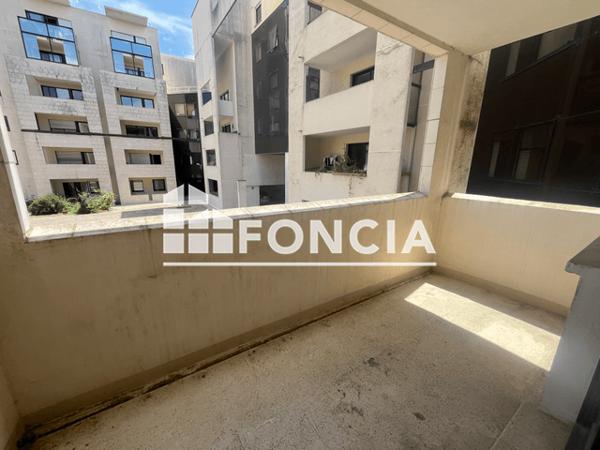 Location Appartement 3 pièces 63.61 m² - 2 TER DE BETHMANN Bordeaux 33000