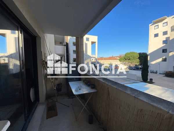 Location Appartement 3 pièces 63.61 m² - 2 TER DE BETHMANN Bordeaux 33000
