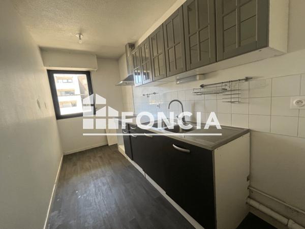 Location Appartement 3 pièces 63.61 m² - 2 TER DE BETHMANN Bordeaux 33000