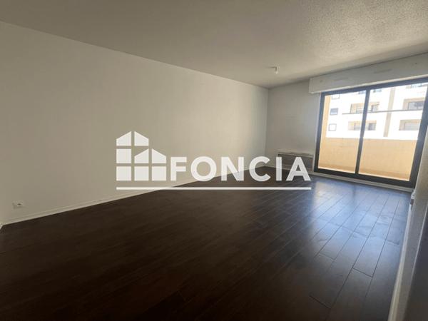 Location Appartement 3 pièces 63.61 m² - 2 TER DE BETHMANN Bordeaux 33000