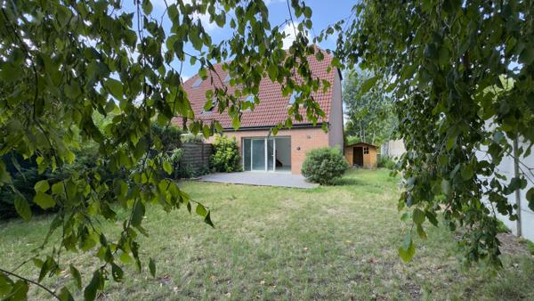 CROIX - Nouveauté : Maison 5 pièces 97m² croix prox centre